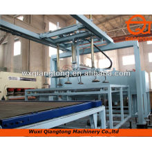 Máquina de laminação MMP de melamina a quente / Linha de produção de melamina totalmente automática